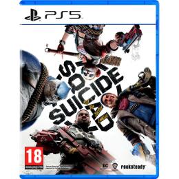 Гра Suicide Squad: Kill the Justice League для PS5 (EN) (5051895414927)