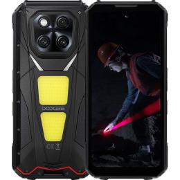 Смартфон Doogee V Max LR 16/512GB Armor Black