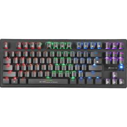Клавіатура XTRIKE ME GK-979 Black (GK-979UA)