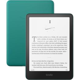 Електронна книга Amazon Kindle Paperwhite 12th Gen 16GB 2024 Jade