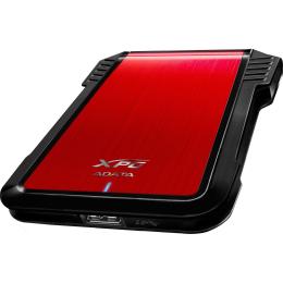 Внешний карман XPG EX500 2.5` SATA HDD/SSD to USB 3.1 Red/Black (AEX500U3-CRD)