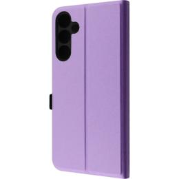 Чехол Wave Flap Case для Samsung Galaxy S25 FE Purple