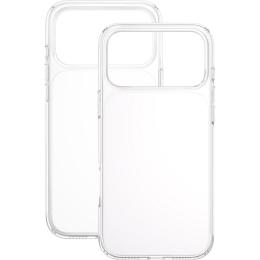 Чохол Blueo Crystal Drop Case для Apple iPhone 17 Pro Transparent (B37-I17PTR)