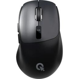 Мышь OfficePro M398B Silent Click Wireless Black