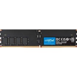 Модуль пам'яті DDR5 Crucial 32GB 6400MHz CUDIMM (CT32G64C52CU5)