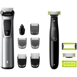 Машинка для стрижки + тример Philips Multigroom series 9000 12in1 MG9710/90