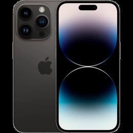 Смартфон Apple iPhone 14 Pro 256GB eSIM Space Black (MQ0N3)