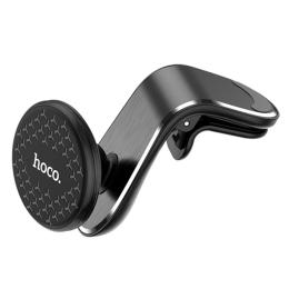 Автотримач Hoco CA59 Car Mount Holder Black (721679)