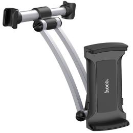 Автотримач Hoco CA62 Aluminum Rear Pillow In-car (Black)