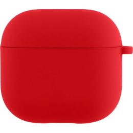 Чохол Silicone Case для Apple AirPods 3 Red