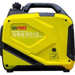 Инверторный бензиновый генератор Genpower GBG 30IS
