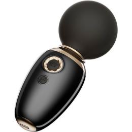 Вібратор Zalo AVA Obsidian Black (SO9553)