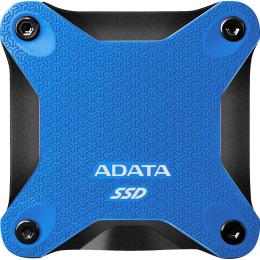 Зовнішній SSD накопичувач ADATA SD620 512GB Blue (SD620-512GCBL)