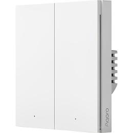 Розумний вимикач Aqara Wirless Remote Switch H1 2-Buttons (WRS-R02)