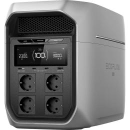 Зарядная станция EcoFlow DELTA 3 Max Plus (EFD3MP-EU-CBOX) UA