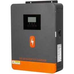 Гибридный солнечный инвертор PowMr Solar 4200W POW-HVM4.2K-24V-E 24V