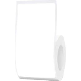 Термоетикетка Niimbot 40х80мм біла 95шт для Niimbot B21/B3S/B1 (A2A18201001)
