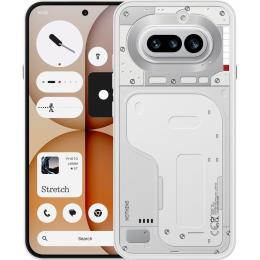 Смартфон Nothing Phone (4a) 12/256GB White