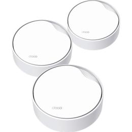 Wi-Fi Mesh система TP-Link Deco X50 PoE 3-Pack