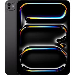 Планшет Apple iPad Pro 11 (2025) 16/1TB Wi-Fi Space Black (MDWP4)