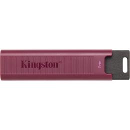 USB флеш-накопичувач Kingston DataTraveler Max 1TB USB-A 3.2 Gen 2 Red (DTMAXA/1TB)