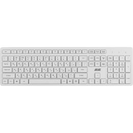 Клавіатура 2E KS260 WL UA White (2E-KS260WWH_UA)