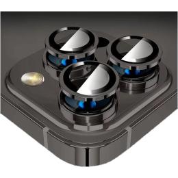 Захисне скло iLera на камеру для Apple iPhone 14 Pro/14 Pro Max Graphite (iLFPGR01)