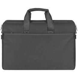 Сумка для ноутбука RivaCase Central 8251 17.3" Grey