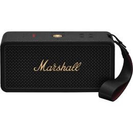 Портативная акустика Marshall Middleton II Black and Brass (1007428)