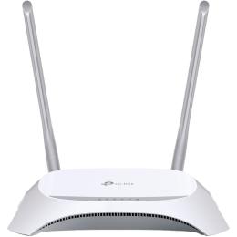 Бездротовий маршрутизатор (роутер) TP-Link TL-MR3420