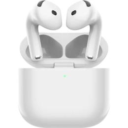 Наушники WiWU Airbuds 4 ENC+ANC White