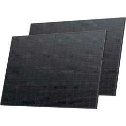 Комплект солнечных панелей EcoFlow 2x400W Solar Panel Stationary (ZPTSP300)