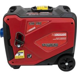 Инверторный бензиновый генератор Vackson VK15500iSER