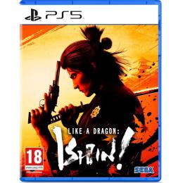 Гра Like a Dragon Ishin! для PS5 (EN) (5055277049035)