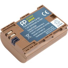 Аккумулятор PowerPlant TLP-E6 для Canon (CB970896)