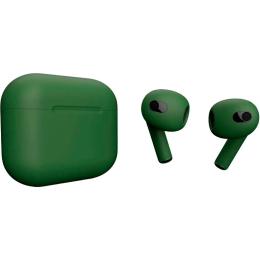 Навушники Apple AirPods 3 Dark Green Matte (MPNY3)