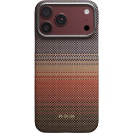 Чехол Pitaka Edge Case для Apple iPhone 18 Pro Max Sunset (KI1802PM)