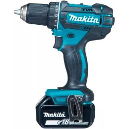 Дриль-шуруповерт Makita DDF482RFE3 18V 3x3Ah