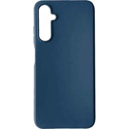 Чохол DK Full Silicone Cover для Samsung Galaxy A15 4G/5G Navy Blue