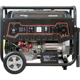 Генератор бензиновый ITC Power GG9000FE 7/7.5 кВт