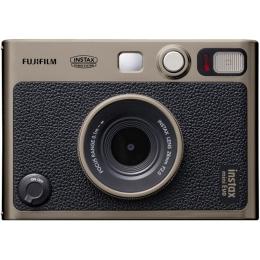 Фотокамера моментального друку Fujifilm Instax Mini Evo 90th Anniversary Titanium Gold Bundle Limited Edition (600024185)