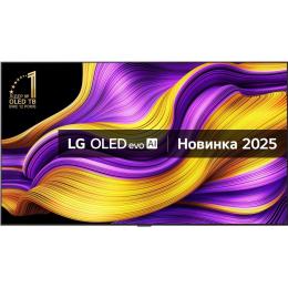 Телевізор LG G54LW 77" OLED Ultra HD 4K (OLED77G54LW) UA