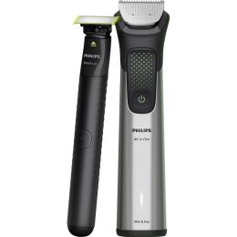 Набор триммер и машинка для стрижки Philips Series 9000 MG9557/15