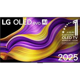 Телевизор LG evo AI G5 77` OLED 4K (OLED77G51LW) EU