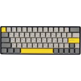 Клавіатура Epomaker EP64 Mulan Black (EP64-B-M)