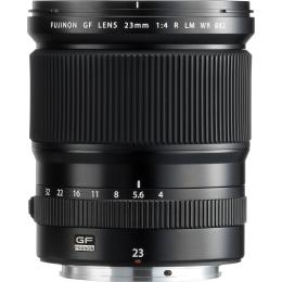 Объектив Fujifilm GF 23mm f/4 R LM WR (16546020)
