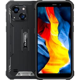 Смартфон Oukitel WP32 Pro 6/256GB Black