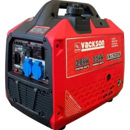 Инверторный бензиновый генератор Vackson VK13500iS 3.5/3.8 кВт