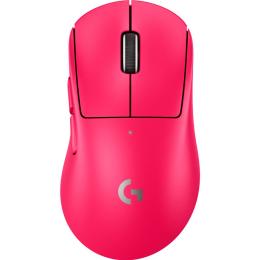 Миша Logitech Pro X Superlight 2 Dex Pink (910-007371)