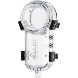 Водонепроницаемый бокс Telesin S4-WTP-08-TIS для Insta360 X4